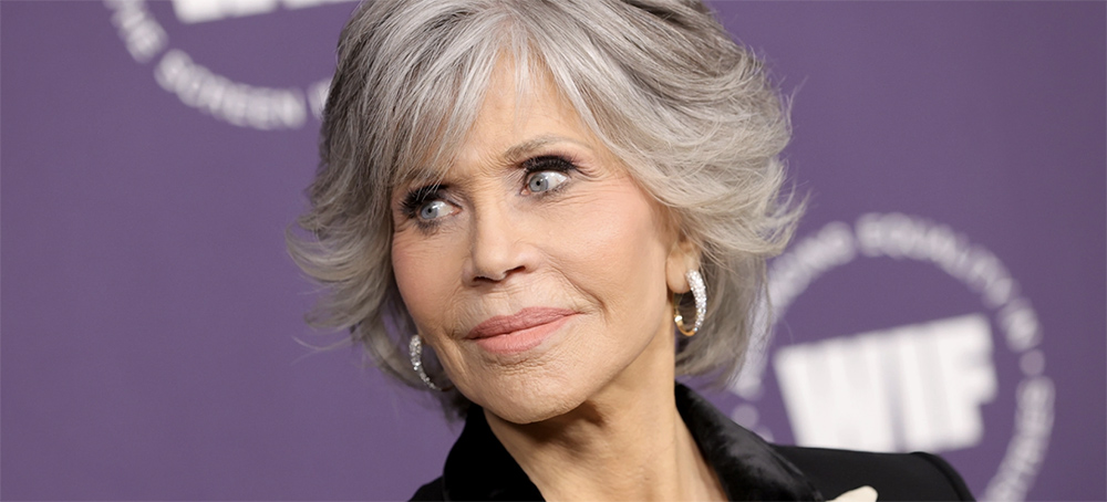 Jane Fonda Reveals She's Been Diagnosed With Cancer and Is Undergoing Chemo