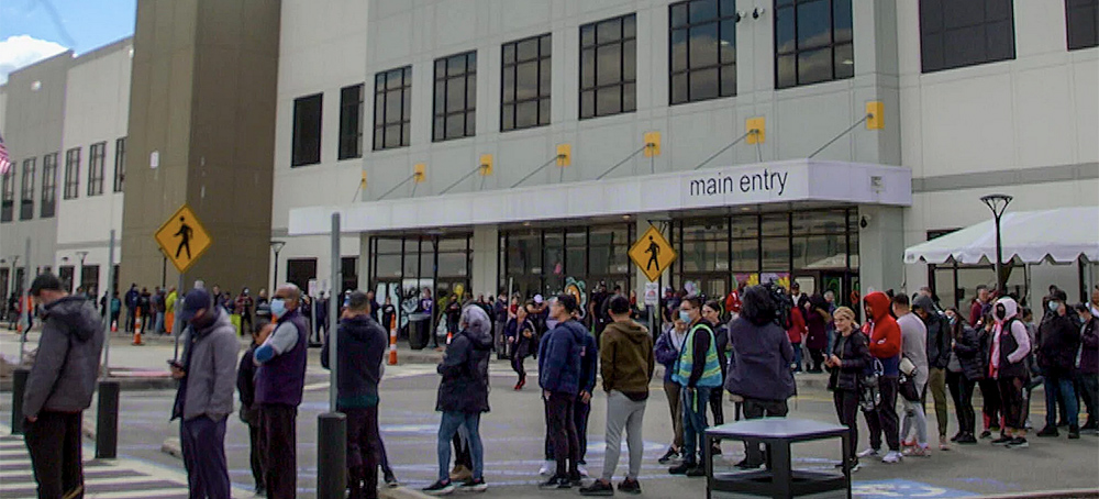 Amazon Loses Bid to Scrap Historic Union Win at Staten Island Warehouse