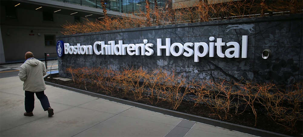 Right-Wing Extremists Are Targeting a Children's Hospital and Suicide Hotline Now