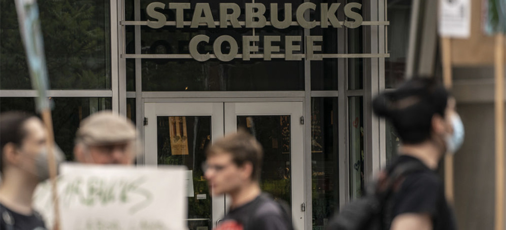 Why Starbucks Workers United May Offer a Key to Labor’s Revitalization