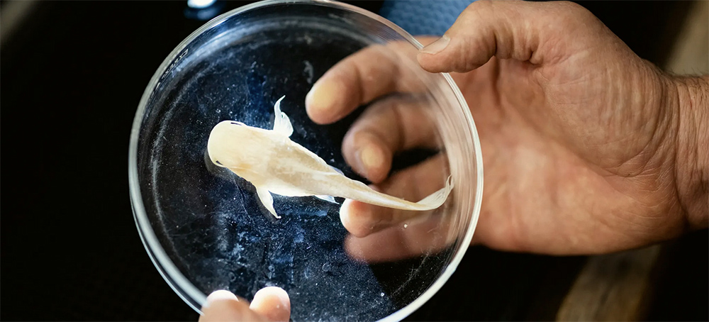 The Race to Find 2,100 Missing Species Before They Go Extinct