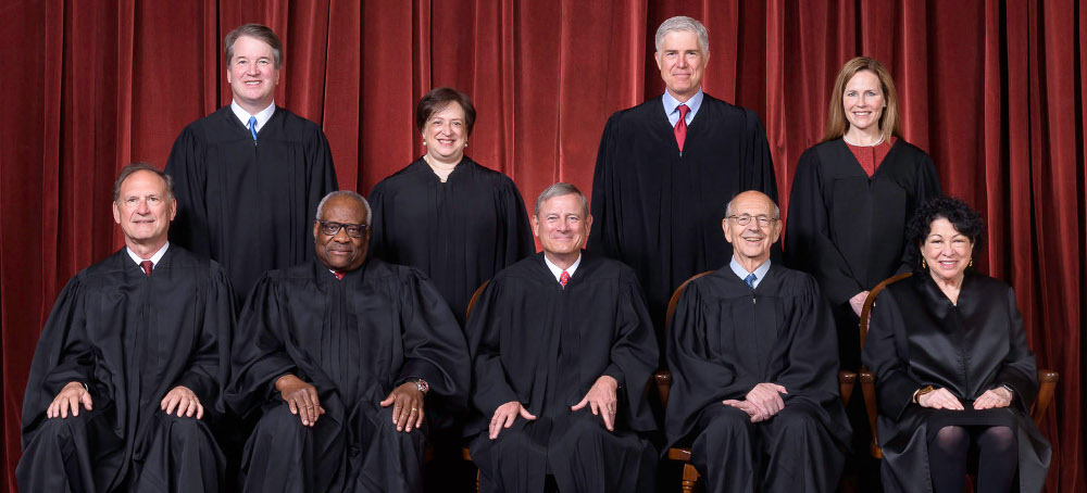 The Trump Supreme Court Is Nothing New: A History of the Tyranny of the Supremes