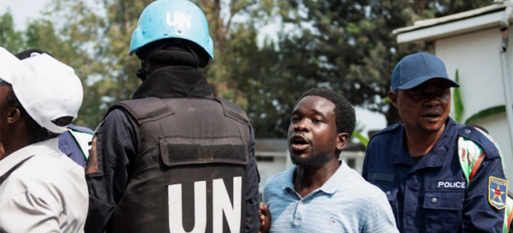 One Dead in Fresh Anti-UN Mission Protests in Eastern Democratic Republic of Congo