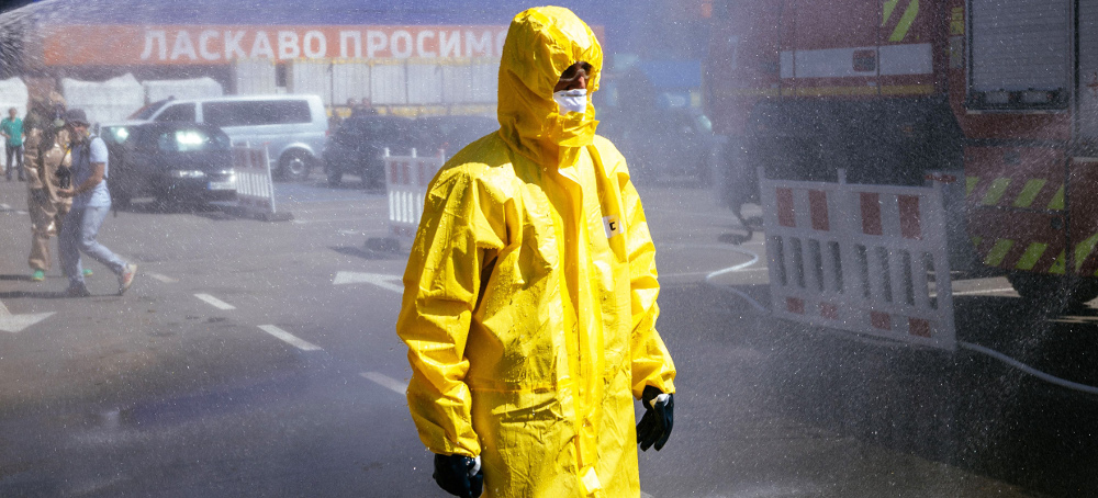 UN Nuclear Watchdog Calls for a 'Security Protection Zone' Around the Russian-Held Zaporizhzhia Power Plant