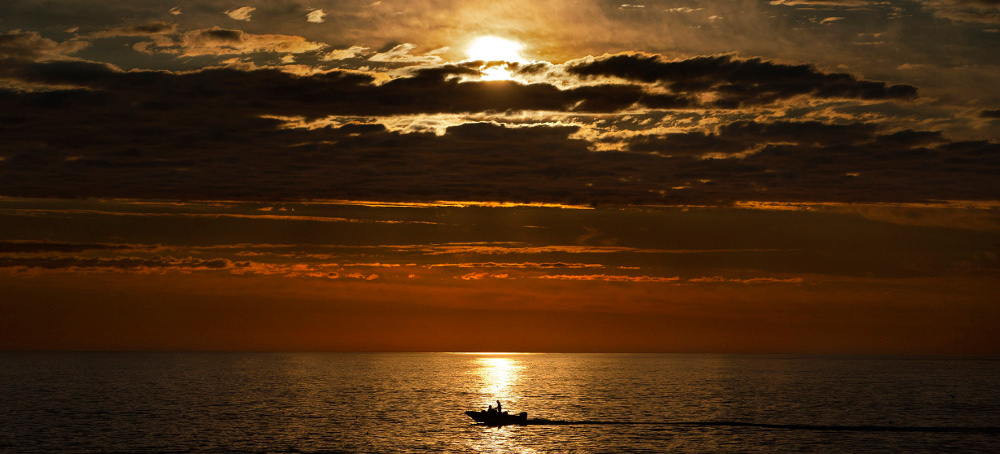 An Intense Marine Heat Wave Is Setting Ocean Temperature Records in the North Atlantic