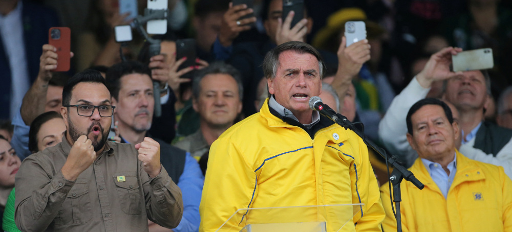 Bolsonaro Isn't Preparing for a Coup. He's Preparing for a Revolution.