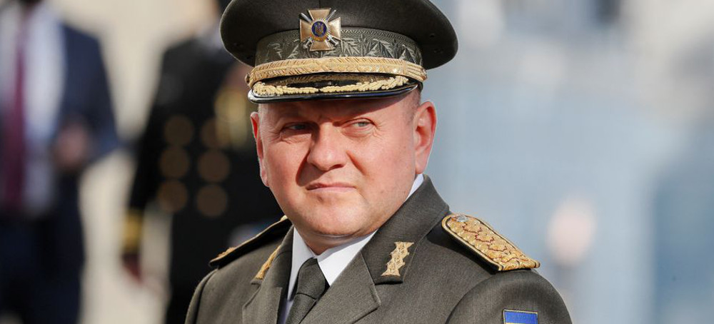Ukraine's Top General Warns Of Russian Nuclear Strike Risk