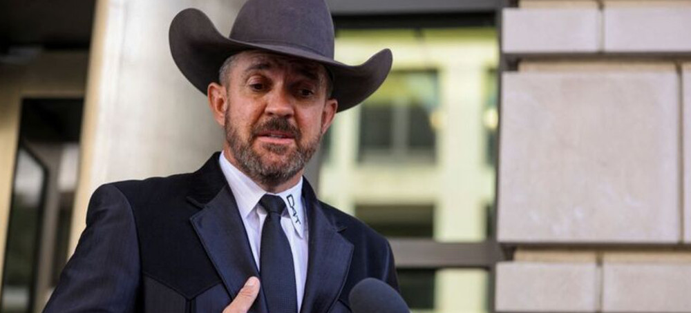 This Jan. 6 Rioter Was Just Removed From Office Using the 14th Amendment