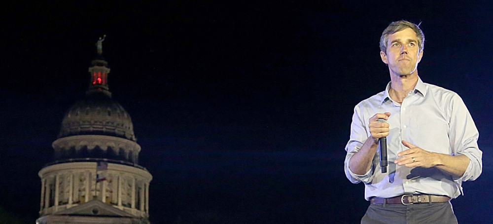 The Supreme Court's Abortion Decision Has Given Beto O'Rourke a Fighting Chance