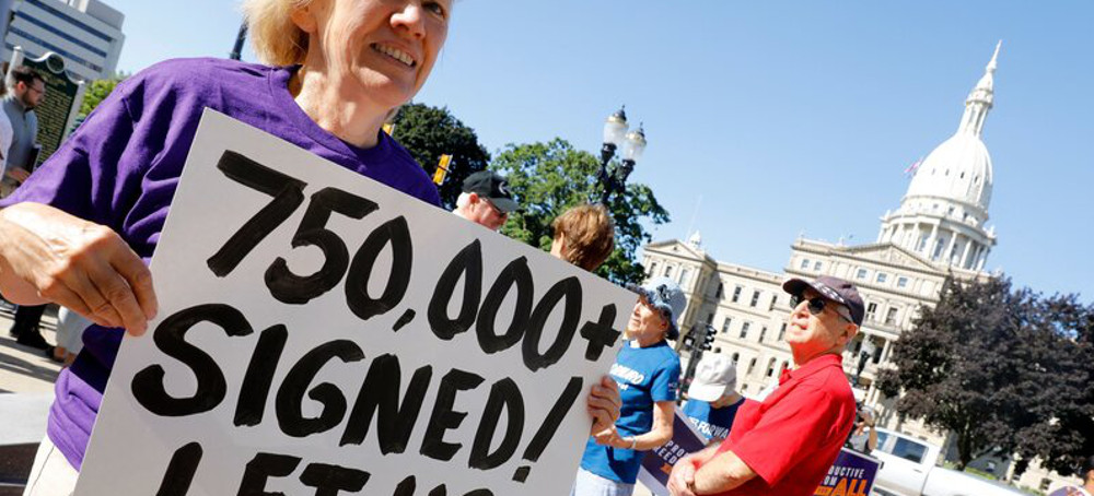 Michigan Supreme Court Rules Abortion Amendment Should Go to Voters This November