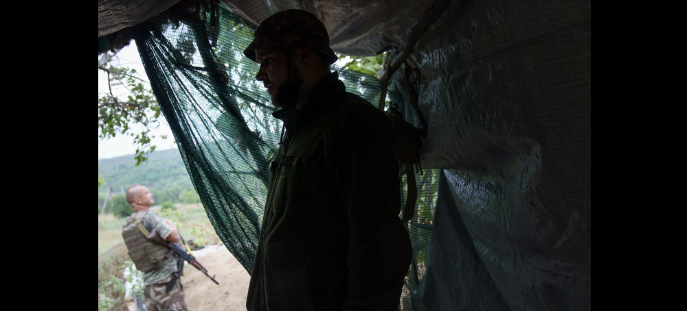 Ukraine Has Retaken 1,000 Square Kilometers of Territory, Volodymyr Zelenskiy Says