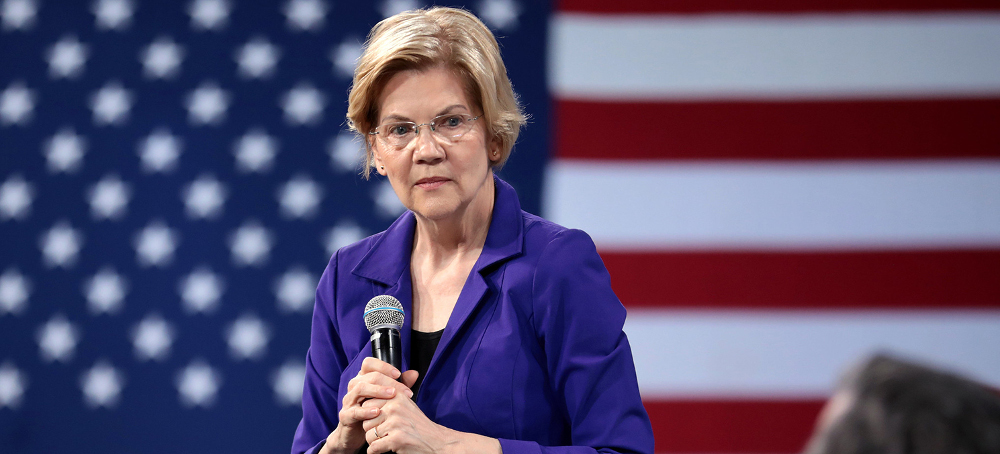 Elizabeth Warren Proposes Bill to Ban 'Right-to-Work' Laws in All States