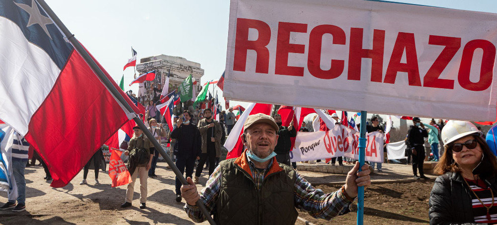 Why Did Chileans Reject the Draft Constitution?