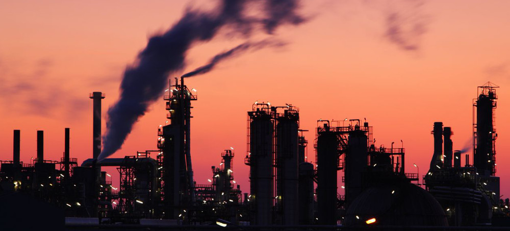 Oil Companies Want You to Buy Their New 'Green' Image