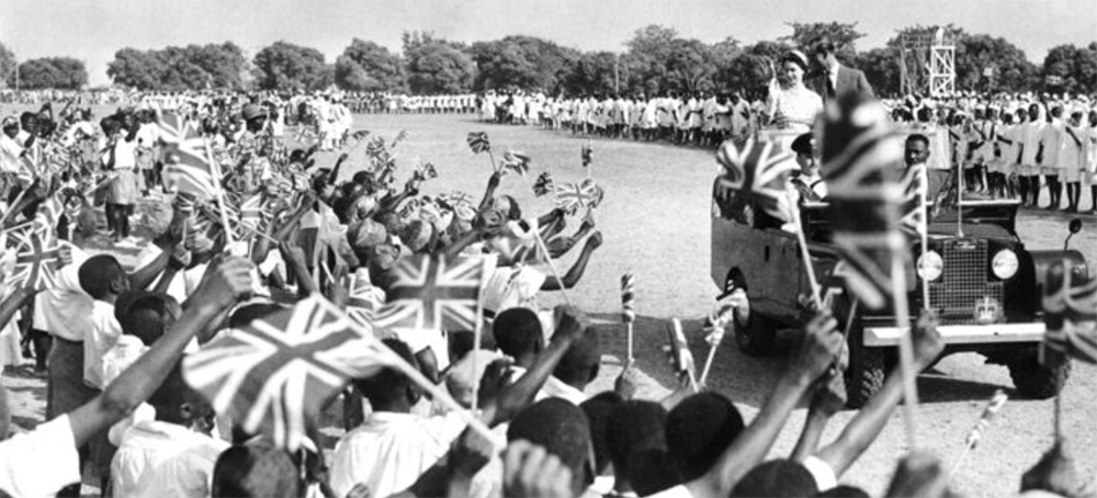 'I Cannot Mourn': Former Colonies Conflicted Over the Queen