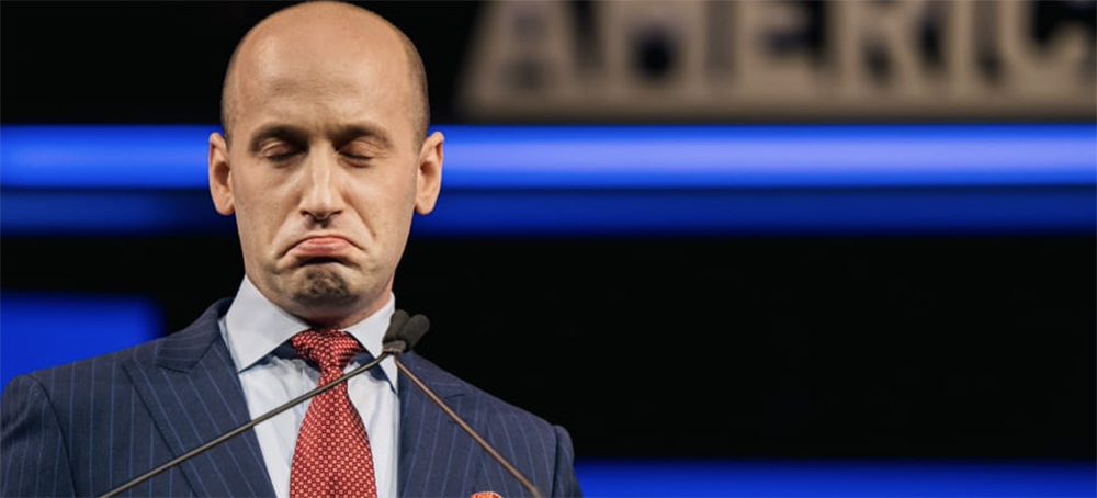 Customs and Border Protection Twitter Account Shares Stephen Miller Posts