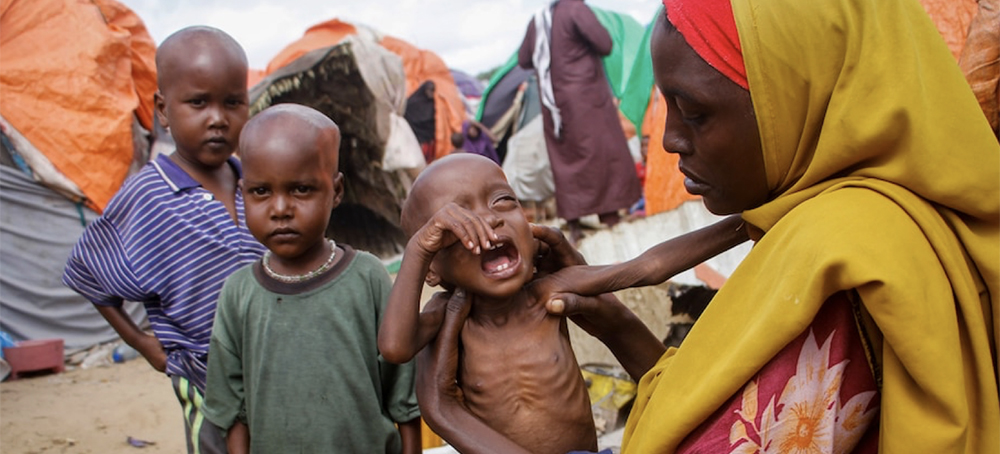Somalia Is on the Verge of Famine While the World Looks Away
