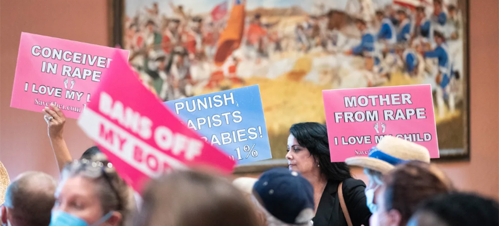 The GOP Is Learning Just How Hard It Is to Legislate Abortion