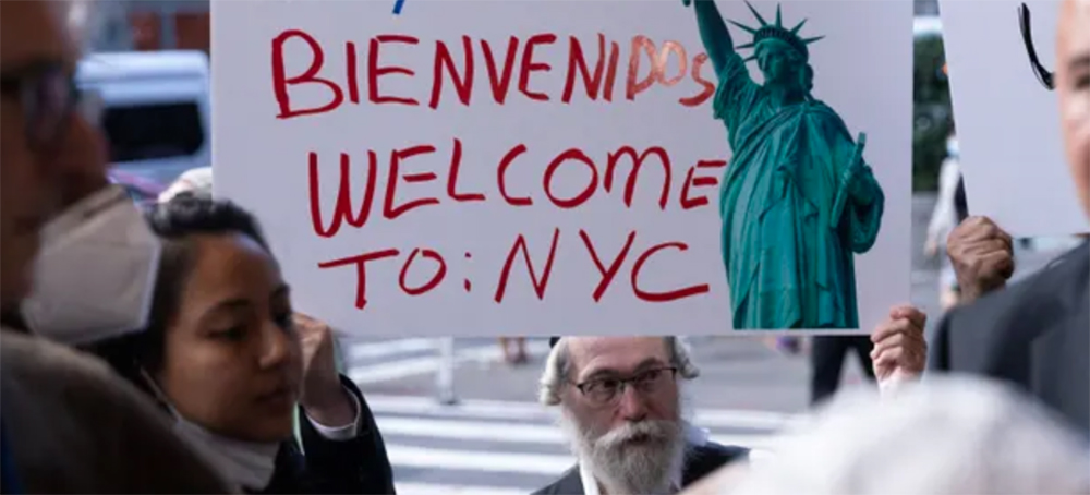 Attack on Asylum Seeker in New York Sparks Outrage Over Conditions