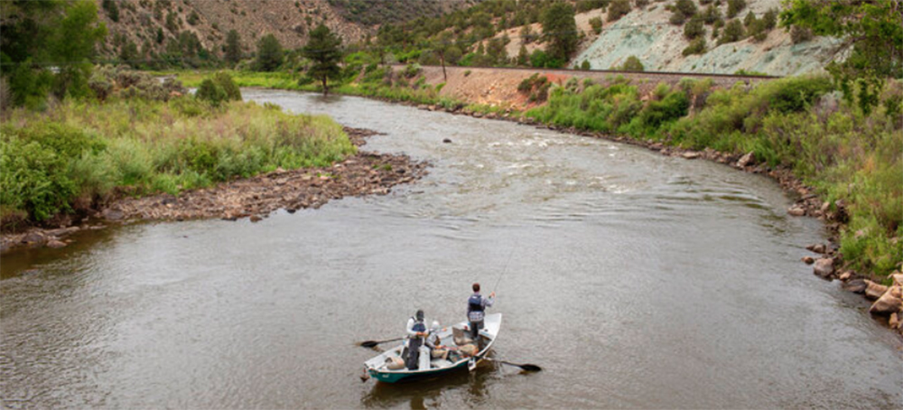 100 Years After Compact, Colorado River Nearing Crisis Point