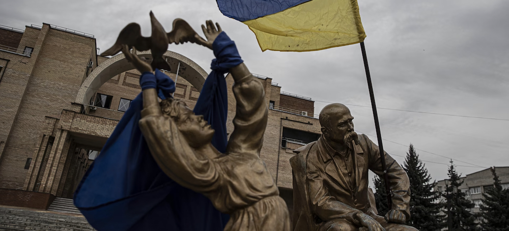 It's Time to Prepare for a Ukrainian Victory