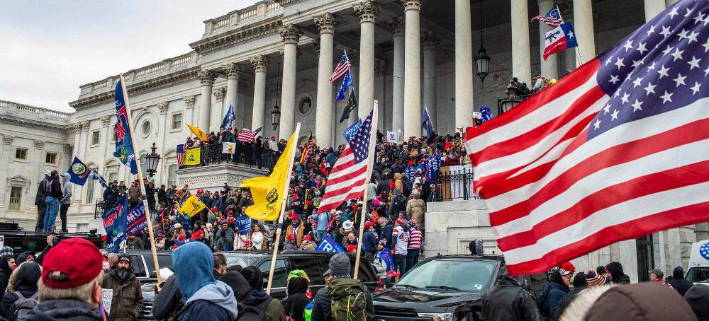 Justice Department Has Issued Dozens of Subpoenas in the Last Week Related to Trump and the Capitol Riot