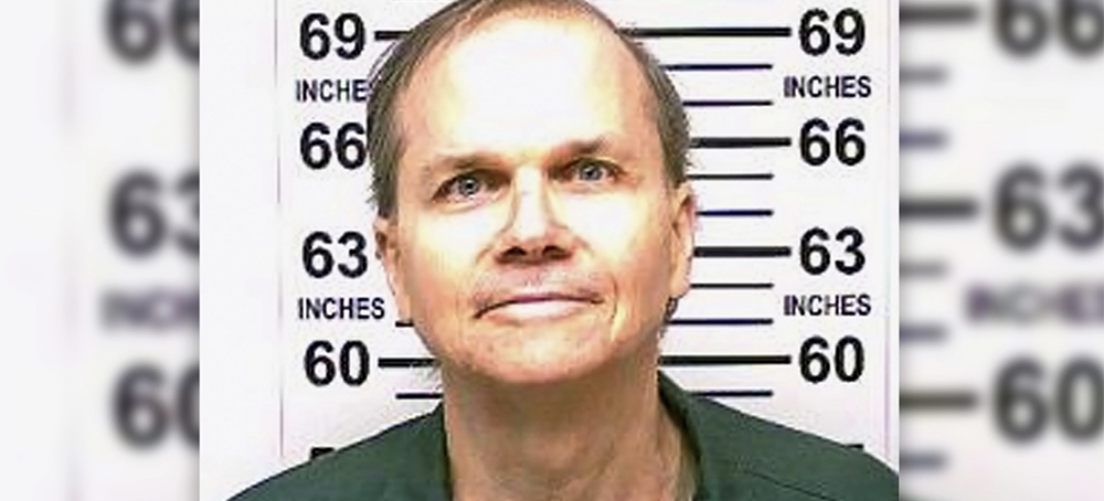 John Lennon’s Killer, Mark David Chapman, Denied Parole for the 12th Time