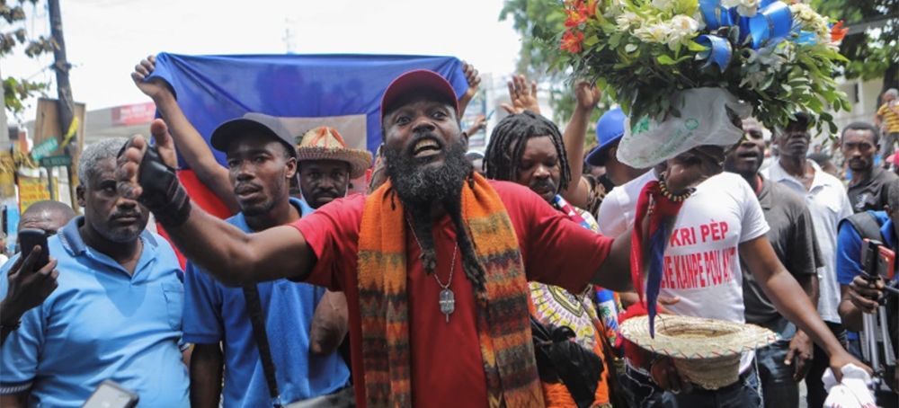 Haitian Journalists Killed While Reporting on Violence in Port-au-Prince