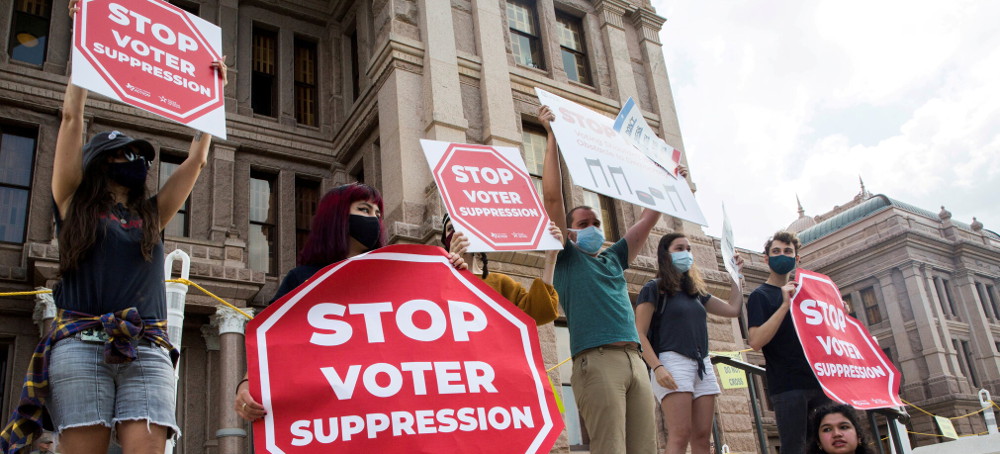 New Voting Restrictions Could Make It Harder for 1 in 5 Americans to Vote
