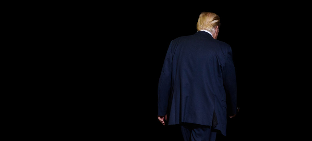 Trump Warns of 'Problems' Like 'We've Never Seen' if He's Indicted