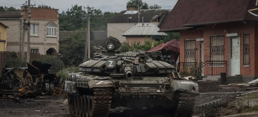 'People Disappeared': Izium's Residents on Russia's Occupation