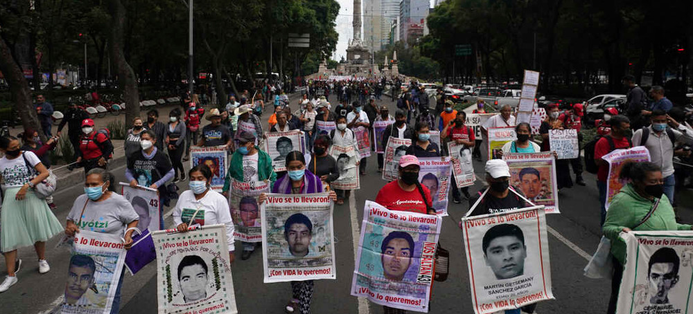Retired Mexican General Arrested for Killings of 43 'Disappeared' Students