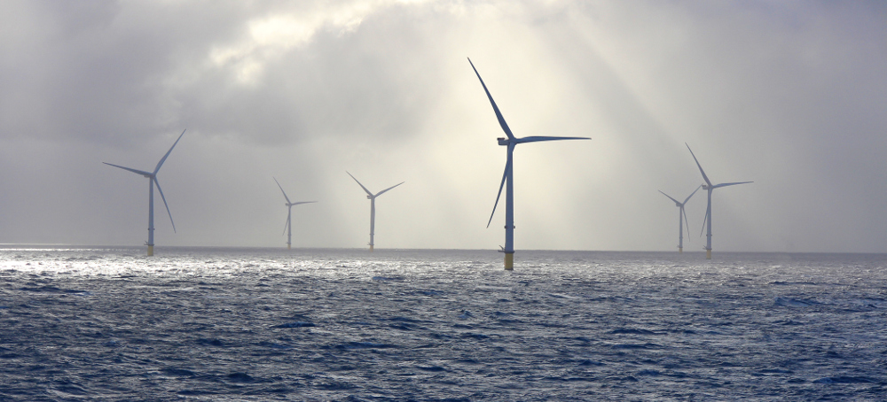 Biden Administration Launches Program to Boost Floating Wind Turbines
