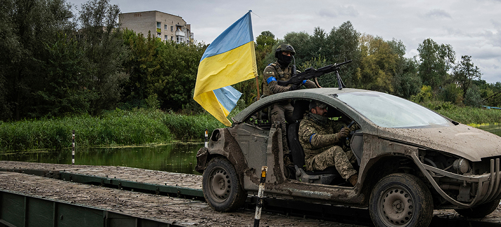 Ukraine Says It Found Another Mass Burial Site in Territory Reclaimed From Russia