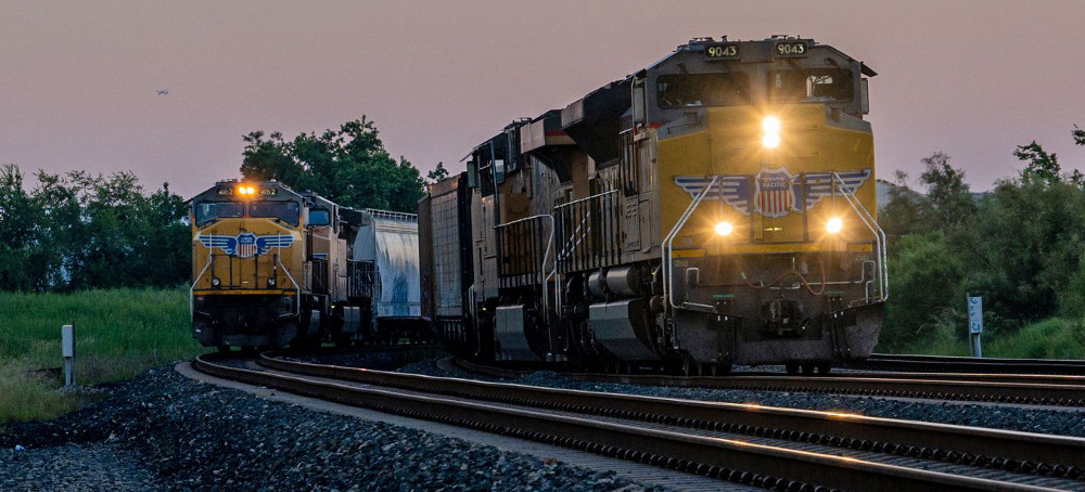 What's at Stake in the Freight Rail Labor Fight