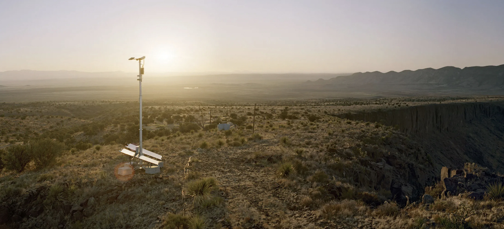 'Never Sleeps, Never Even Blinks': The Hi-Tech Anduril Towers Spreading Along the US Border