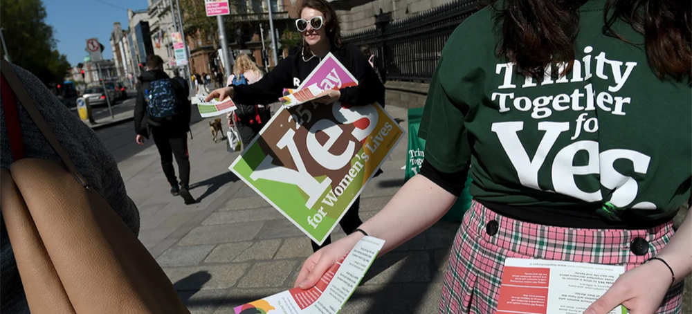 What the US Can Learn From Ireland's Win on Abortion