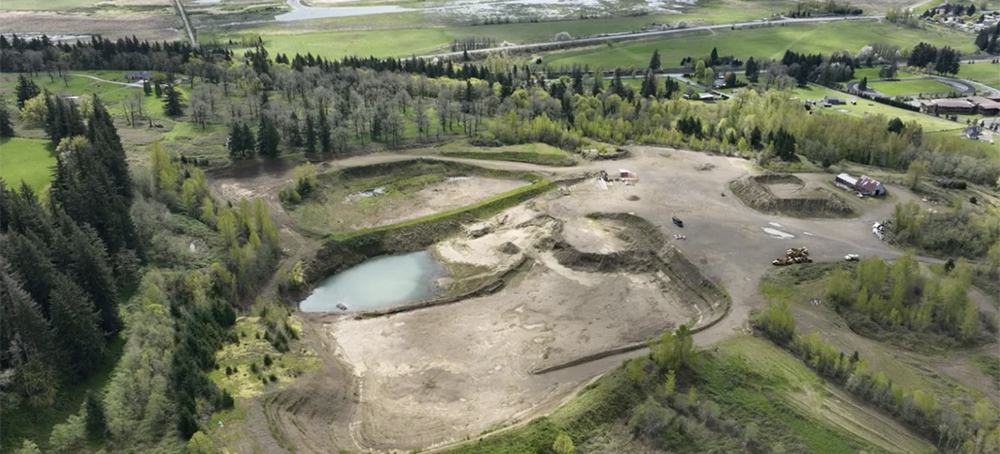 Neighbors and a Conservation Group Win Key Battle Over Illegal Mine in National Scenic Area