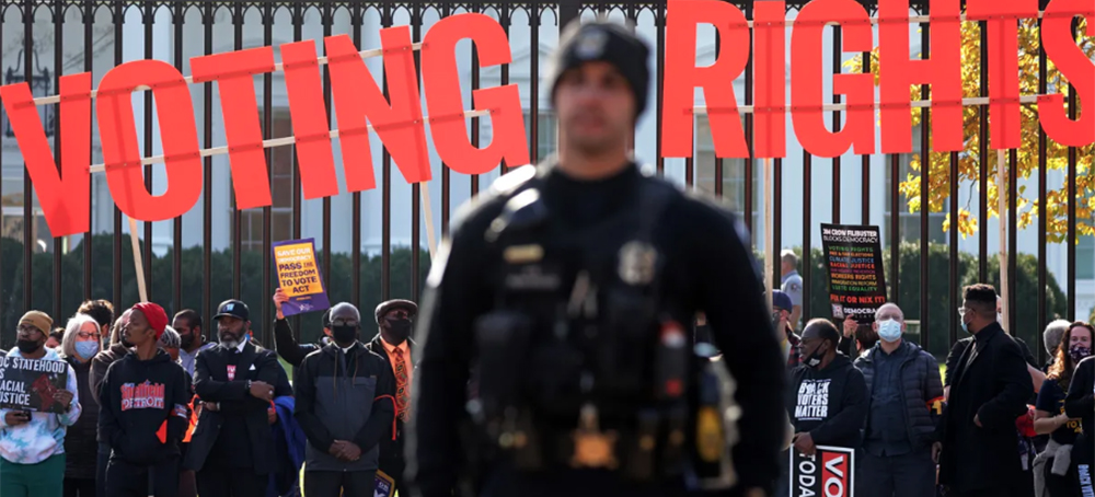 Will Voter Suppression Be a Problem in the Midterm Elections?