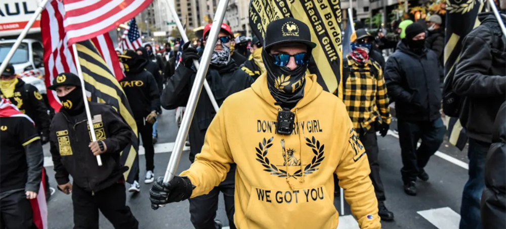 Proud Boys Memo Reveals Meticulous Planning for 'Street-Level Violence'