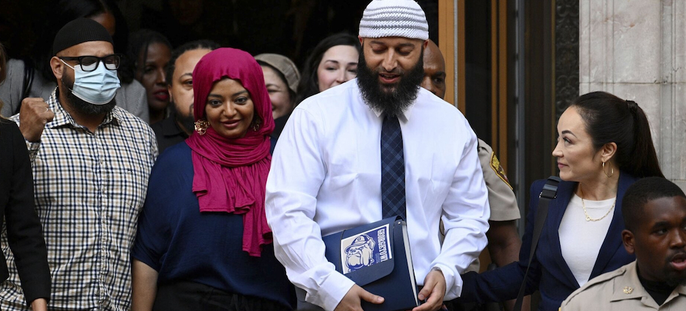 Supporters of Adnan Syed React With Elation, Disbelief After His 'Long Overdue' Release From Prison After 23 Years