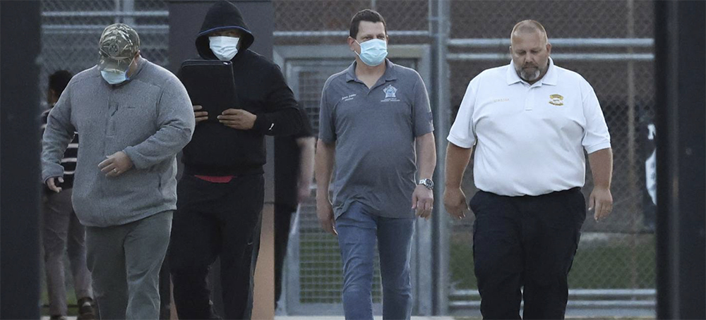 Video Released of Shooting That Resulted Felony Charges for 2 Chicago Police Officers