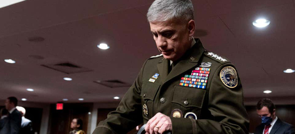Whistleblower: Pentagon Purchased Mass Surveillance Tool Collecting Americans' Web Browsing Data