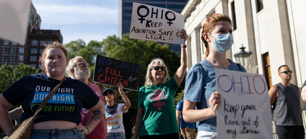 Two More Children Forced to Travel Out of Ohio for Abortions After Being Raped, Records Show