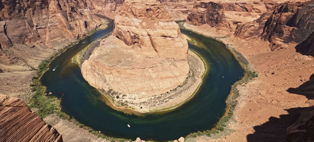How a 100-Year-Old Miscalculation Drained the Colorado River