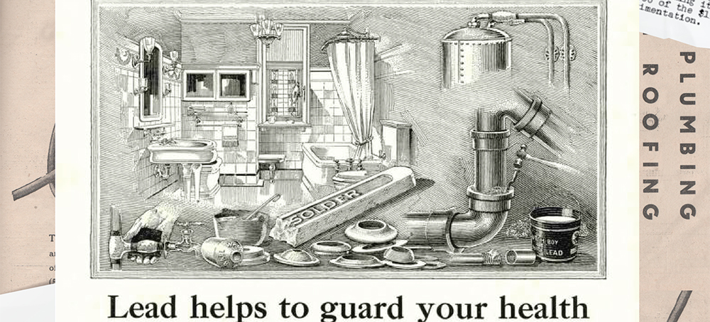 Profiting From Poison: How the US Lead Industry Knowingly Created a Water Crisis