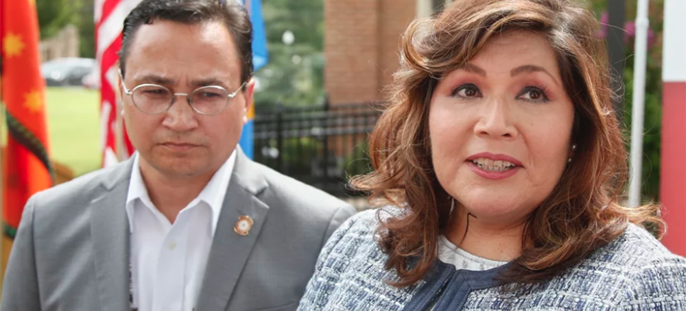 The Cherokee Nation Is Renewing Its Push for a Nonvoting Delegate in Congress