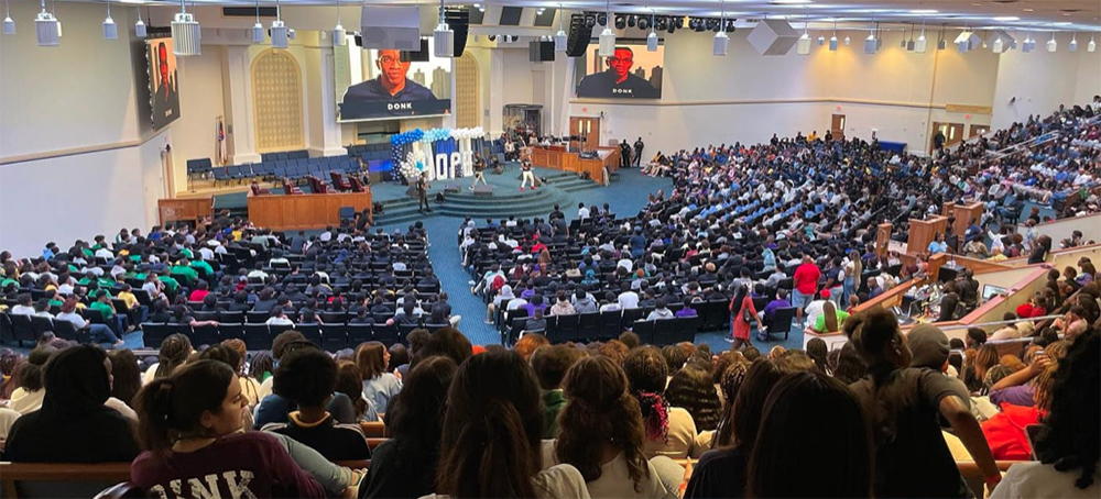Students Say They Were 'Duped' Into Attending Twisted Religious Event