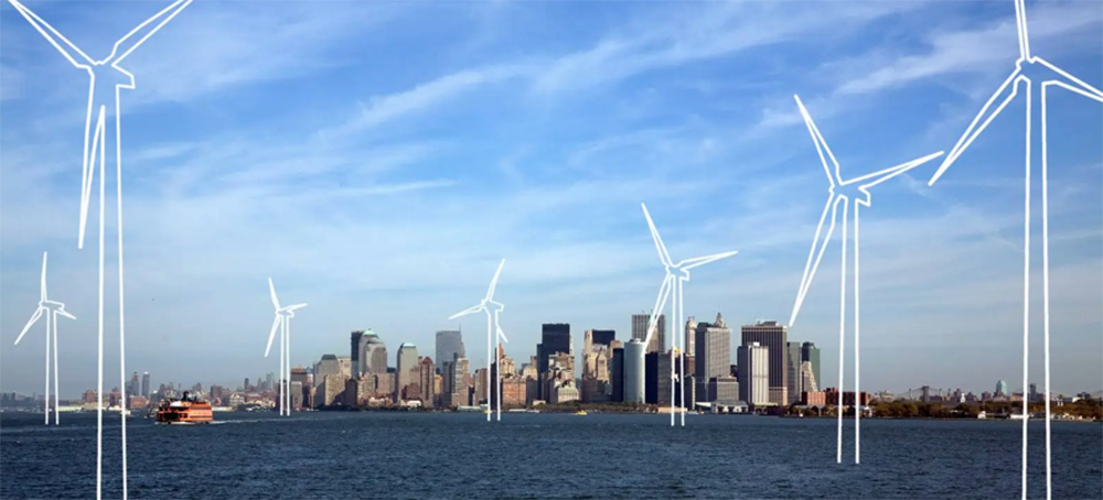 Compared to Oil and Gas, Offshore Wind Is 125 Times Better for Taxpayers