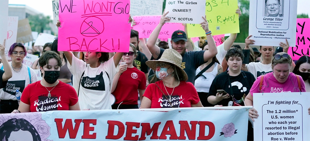 She Wanted an Abortion. Now the Embryo Is Suing Her Doctors